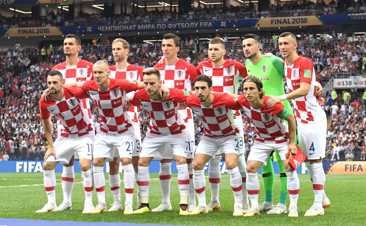 All About Football in Croatia  Travel Croatia