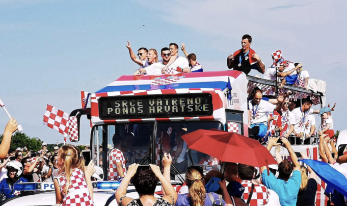 All About Football in Croatia Travel Croatia