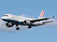 Airline Travel In Croatia